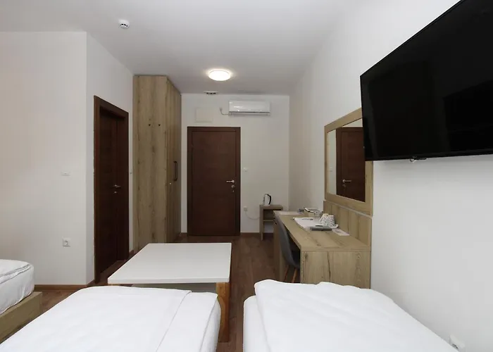 Alexandra 4* Sarajevo