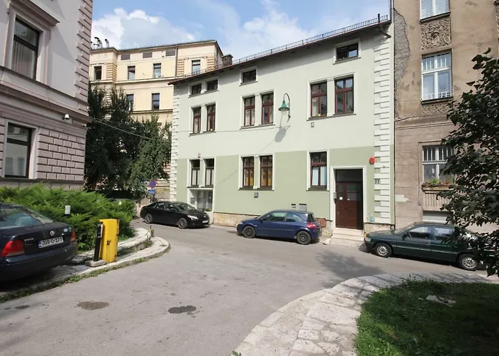 Aparthotel Alexandra Sarajevo