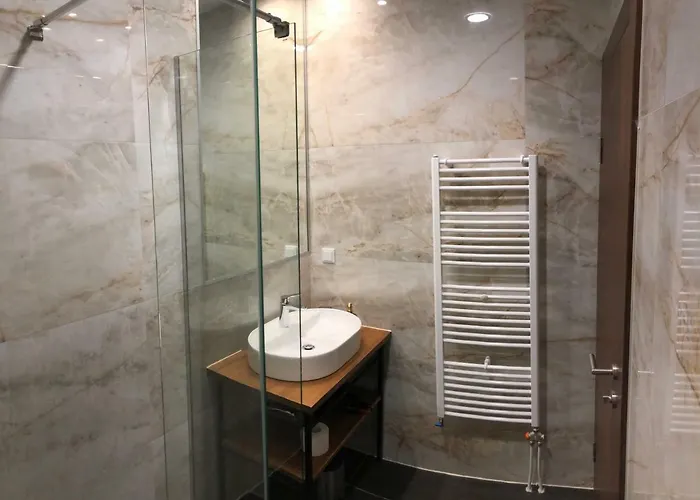 Aparthotel Alexandra Sarajevo