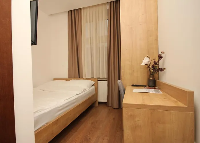 Aparthotel Alexandra Sarajevo